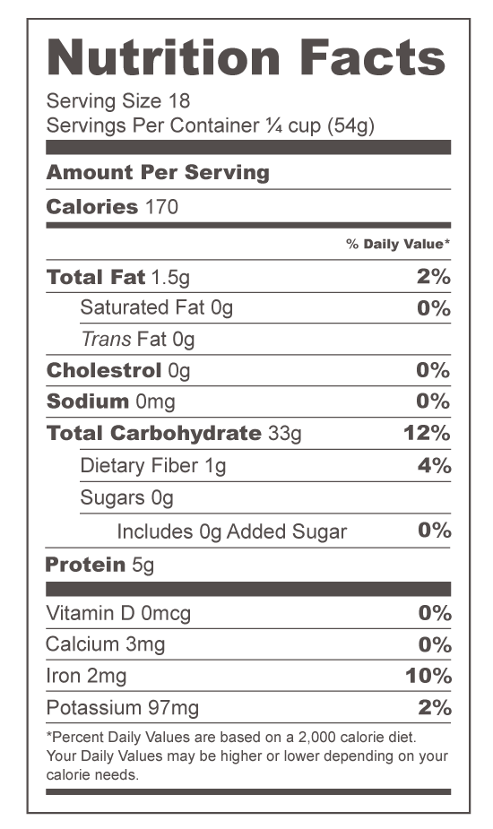 Greater Good. Hulled Millet - 794 g